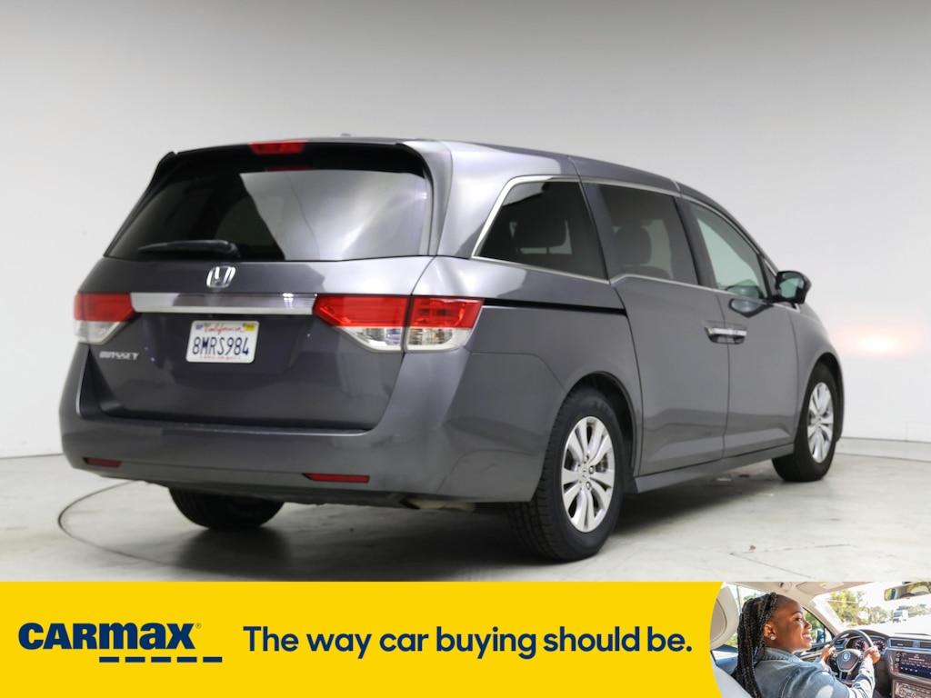 used 2016 Honda Odyssey car, priced at $16,998