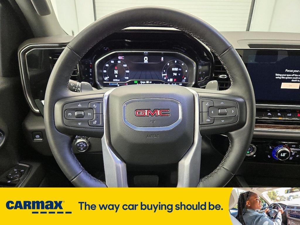 used 2024 GMC Sierra 1500 car, priced at $55,998