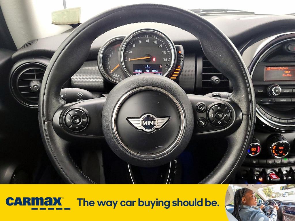 used 2015 MINI Hardtop car, priced at $11,998