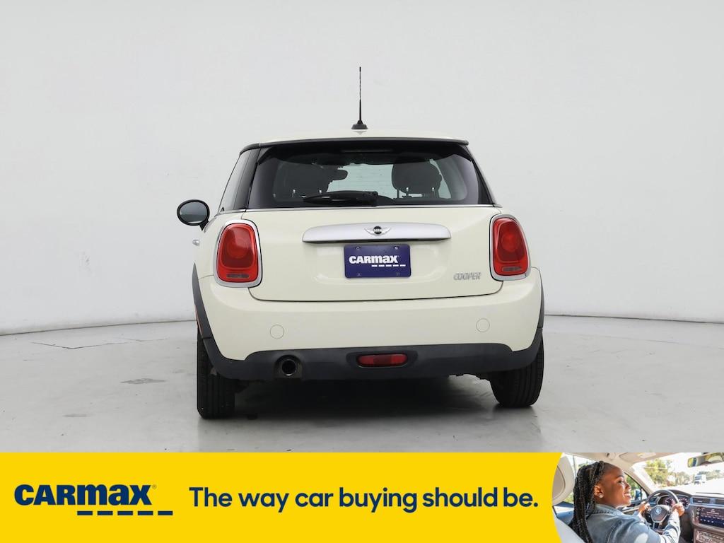 used 2015 MINI Hardtop car, priced at $11,998
