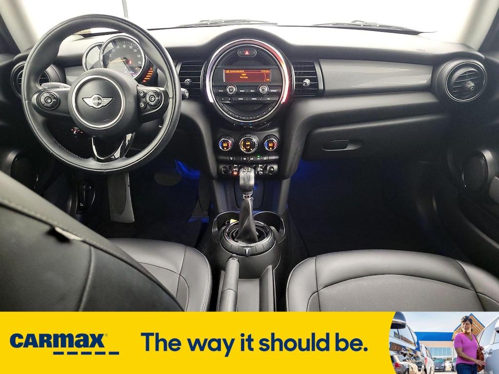 used 2015 MINI Hardtop car, priced at $11,998