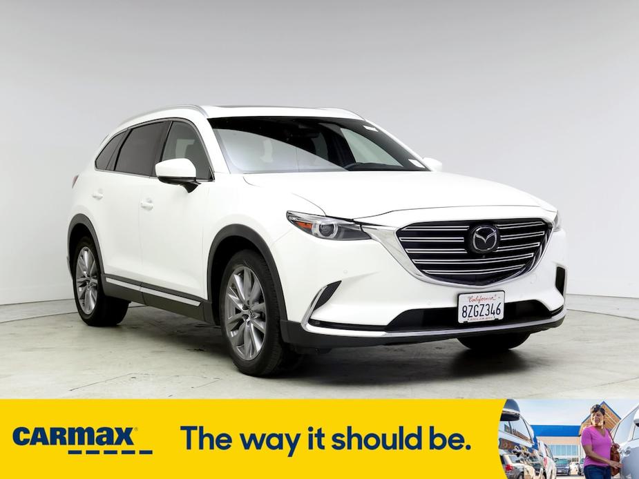 used 2021 Mazda CX-9 car, priced at $29,998