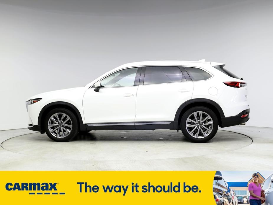 used 2021 Mazda CX-9 car, priced at $29,998