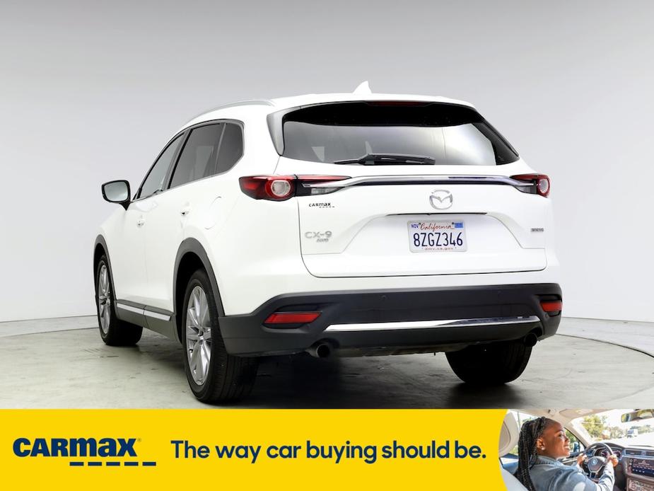 used 2021 Mazda CX-9 car, priced at $29,998