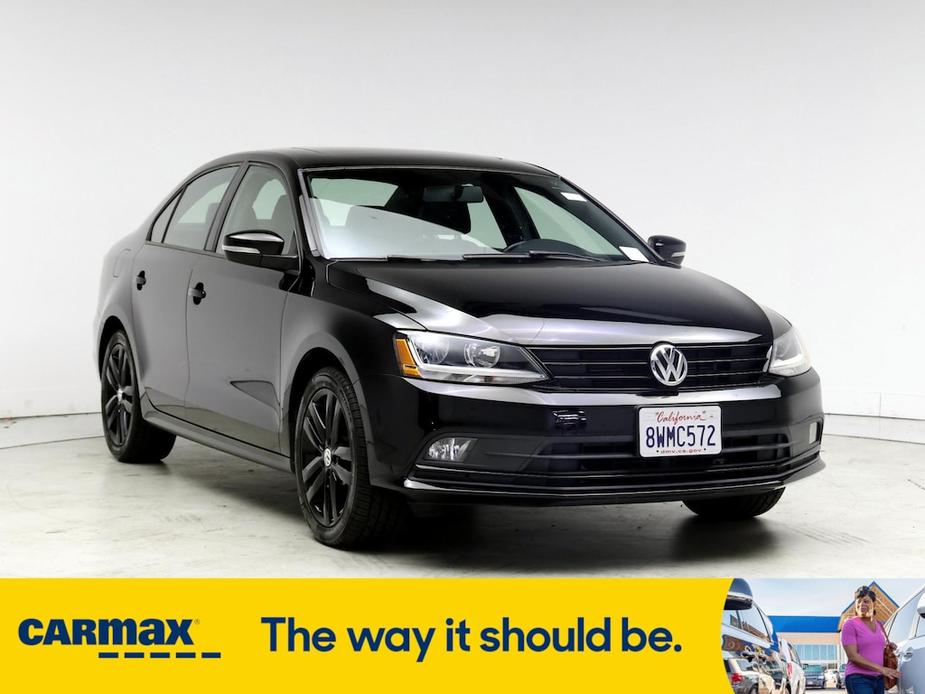 used 2018 Volkswagen Jetta car, priced at $16,998