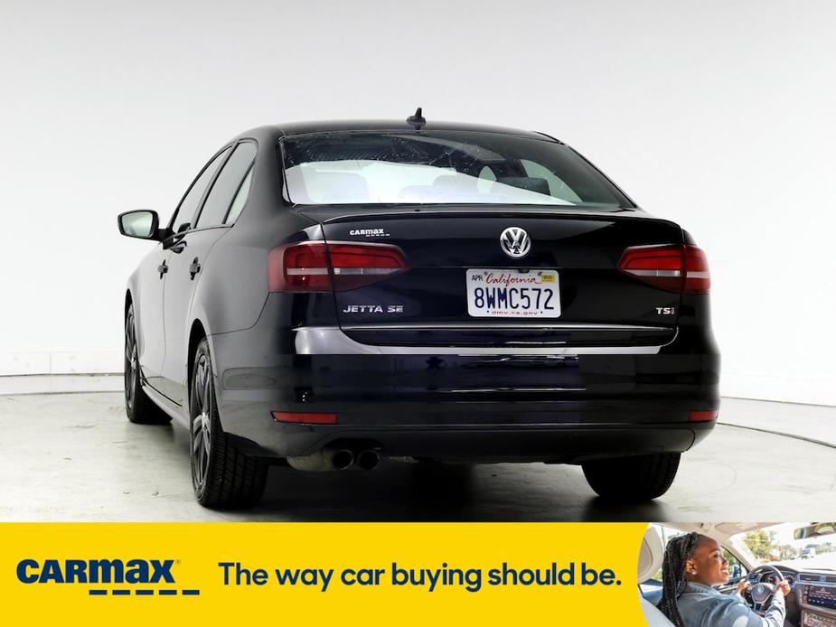 used 2018 Volkswagen Jetta car, priced at $16,998