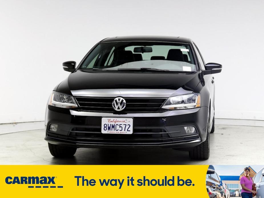 used 2018 Volkswagen Jetta car, priced at $16,998