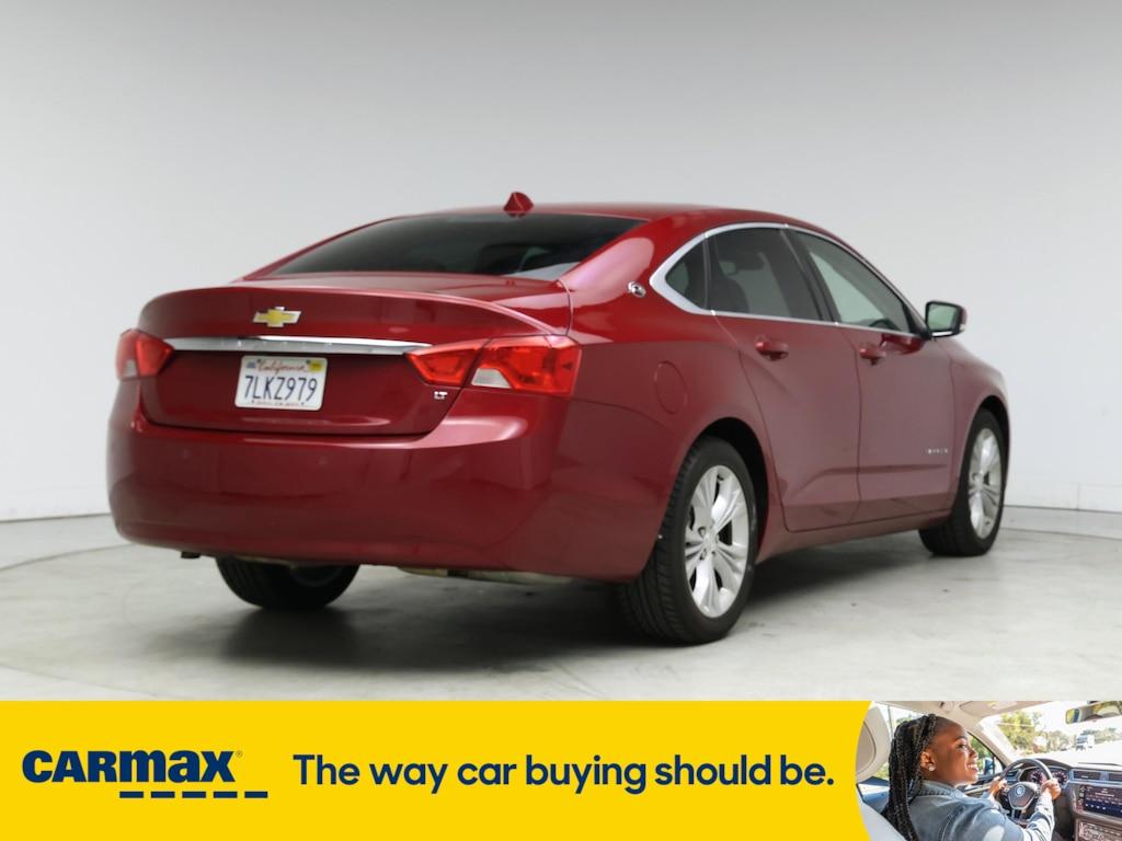 used 2014 Chevrolet Impala car, priced at $13,599