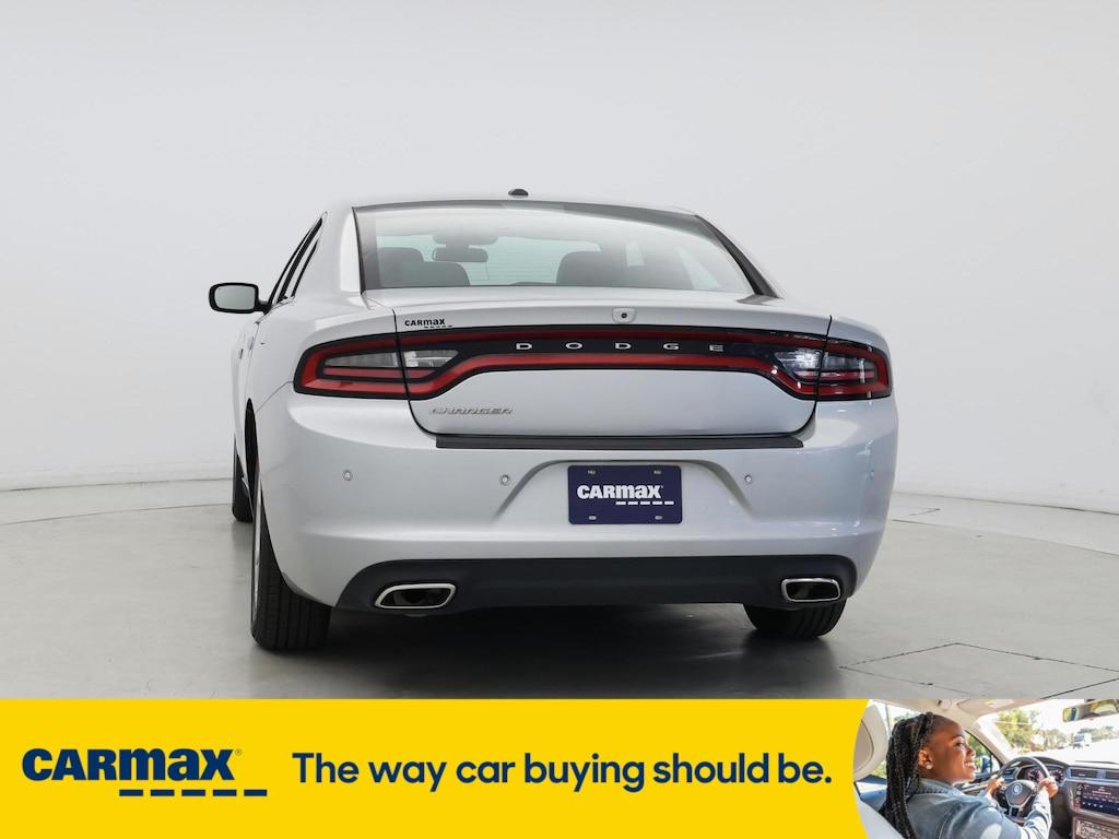 used 2021 Dodge Charger car, priced at $20,998