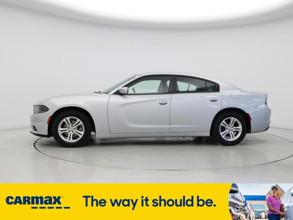 used 2021 Dodge Charger car, priced at $20,998