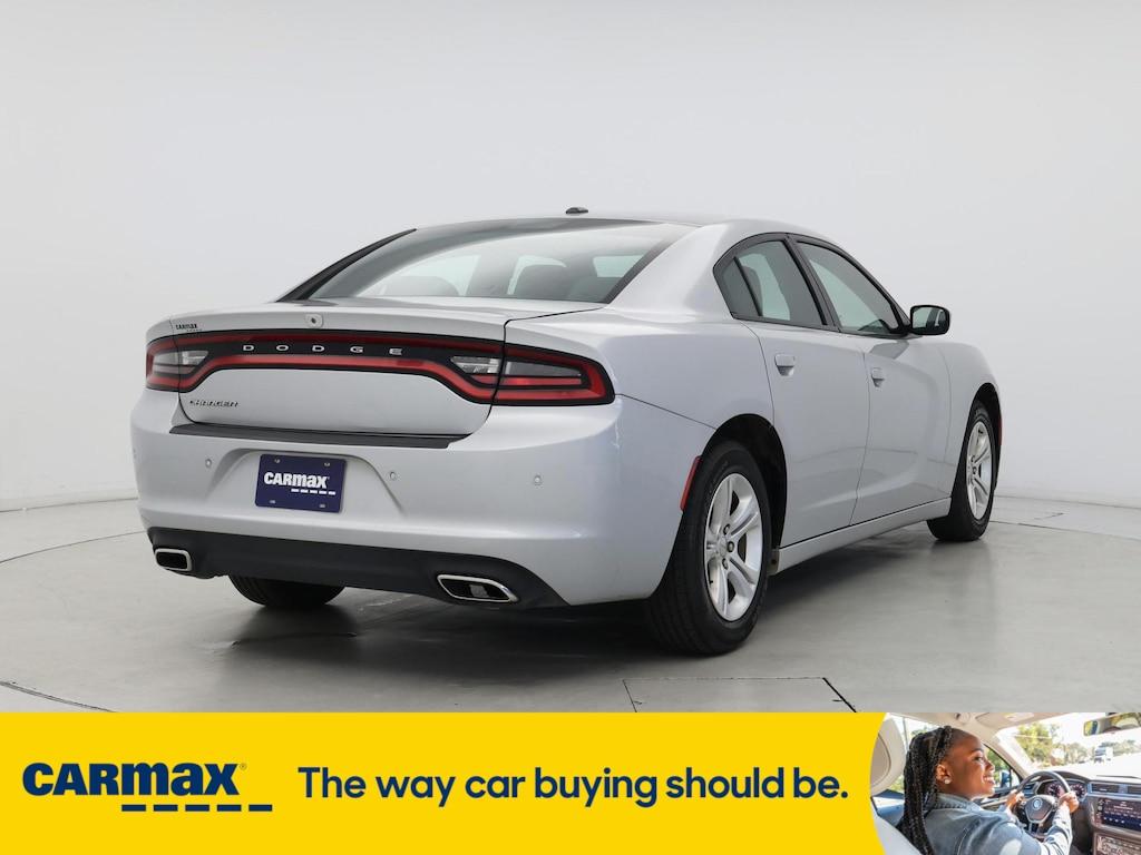 used 2021 Dodge Charger car, priced at $20,998