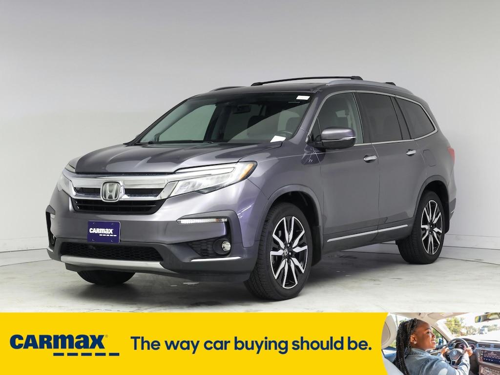 used 2019 Honda Pilot car, priced at $24,998