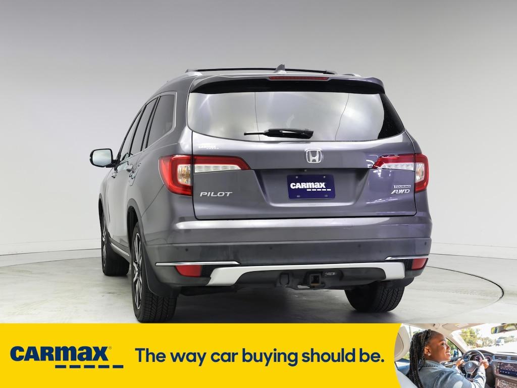 used 2019 Honda Pilot car, priced at $24,998
