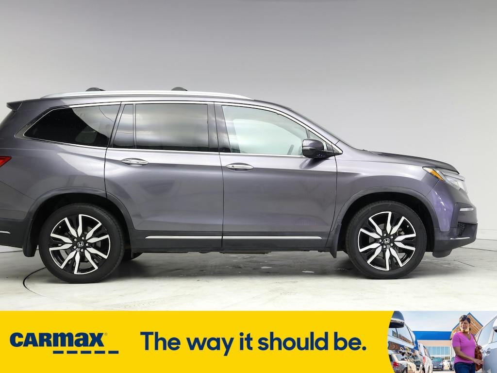 used 2019 Honda Pilot car, priced at $24,998