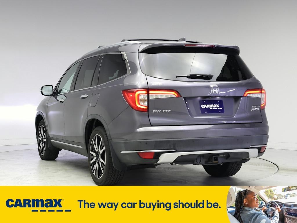 used 2019 Honda Pilot car, priced at $24,998