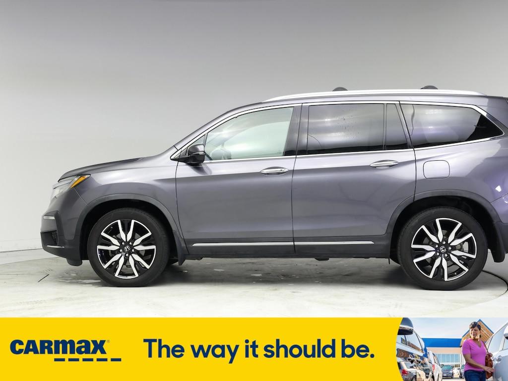 used 2019 Honda Pilot car, priced at $24,998