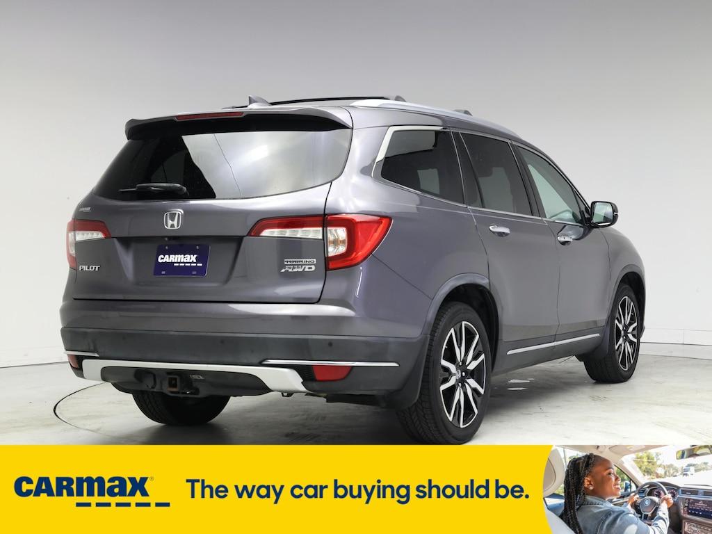 used 2019 Honda Pilot car, priced at $24,998
