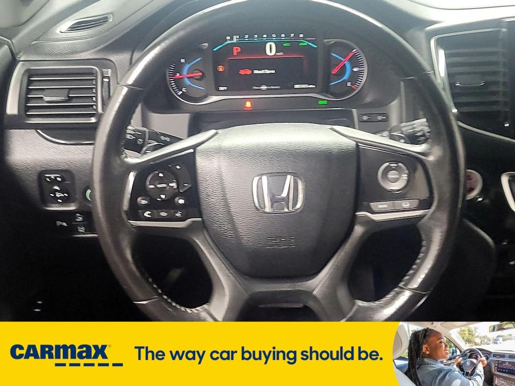used 2019 Honda Pilot car, priced at $24,998