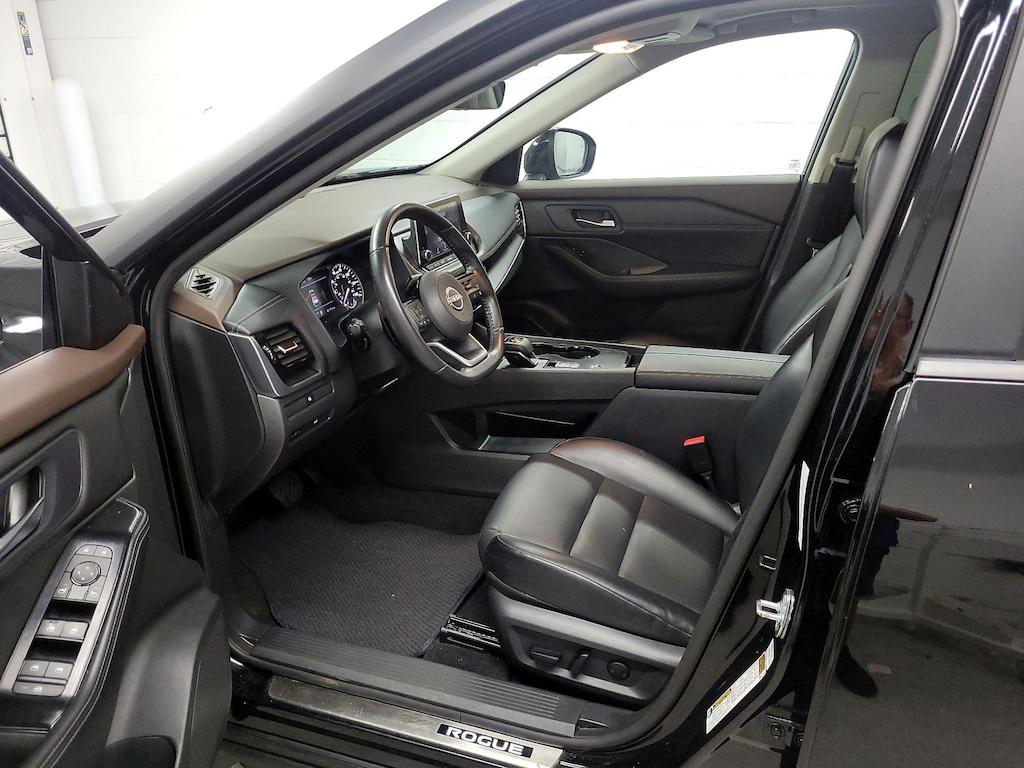 used 2023 Nissan Rogue car, priced at $23,998
