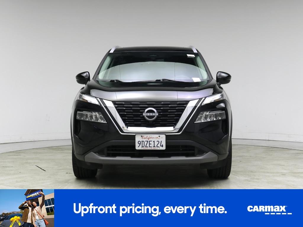 used 2023 Nissan Rogue car, priced at $23,998