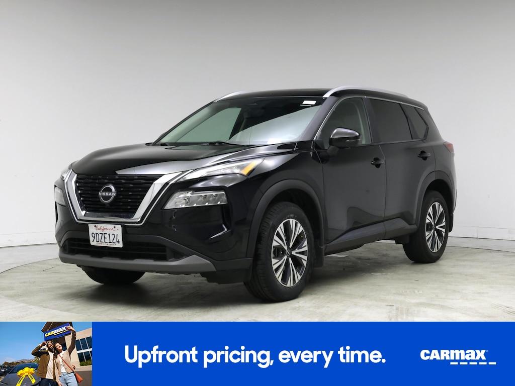 used 2023 Nissan Rogue car, priced at $23,998