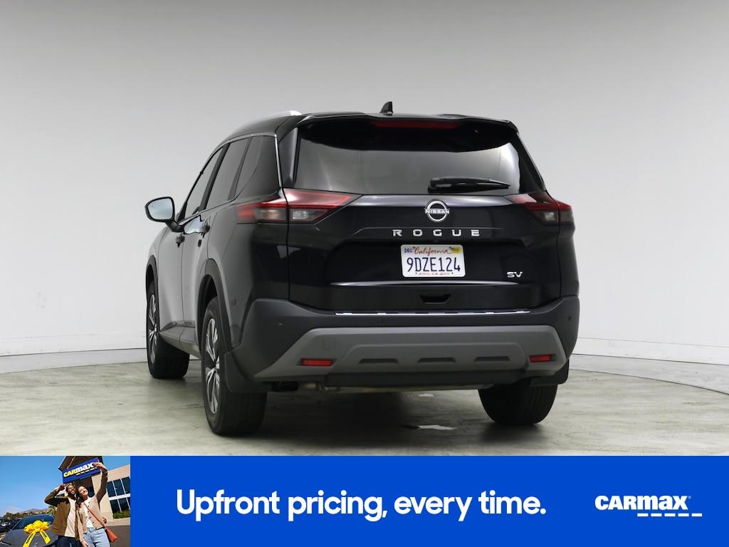 used 2023 Nissan Rogue car, priced at $23,998