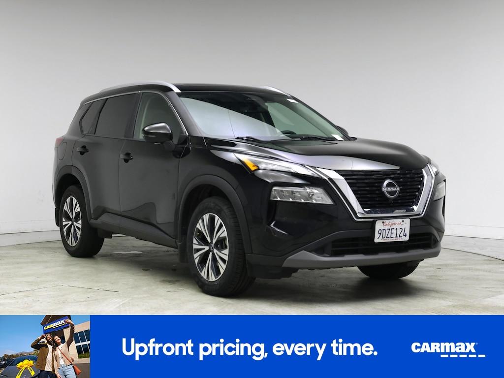 used 2023 Nissan Rogue car, priced at $23,998