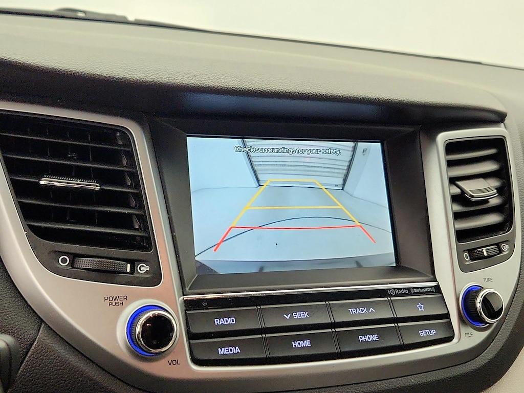 used 2018 Hyundai Tucson car, priced at $15,998