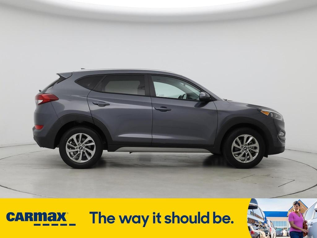 used 2018 Hyundai Tucson car, priced at $15,998