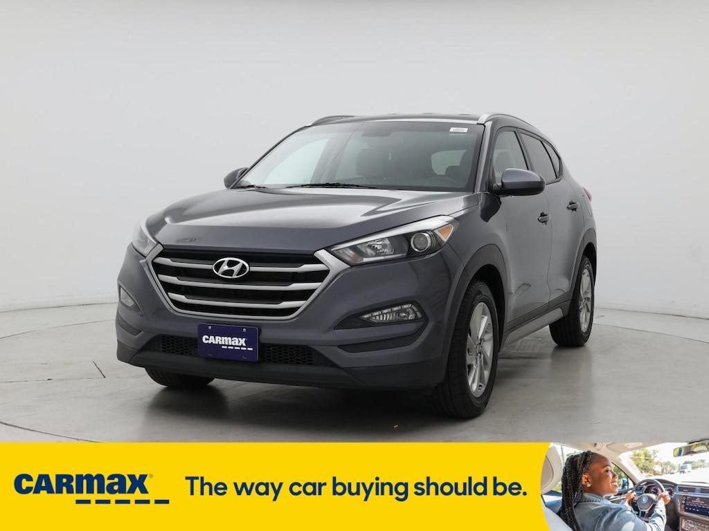 used 2018 Hyundai Tucson car, priced at $15,998