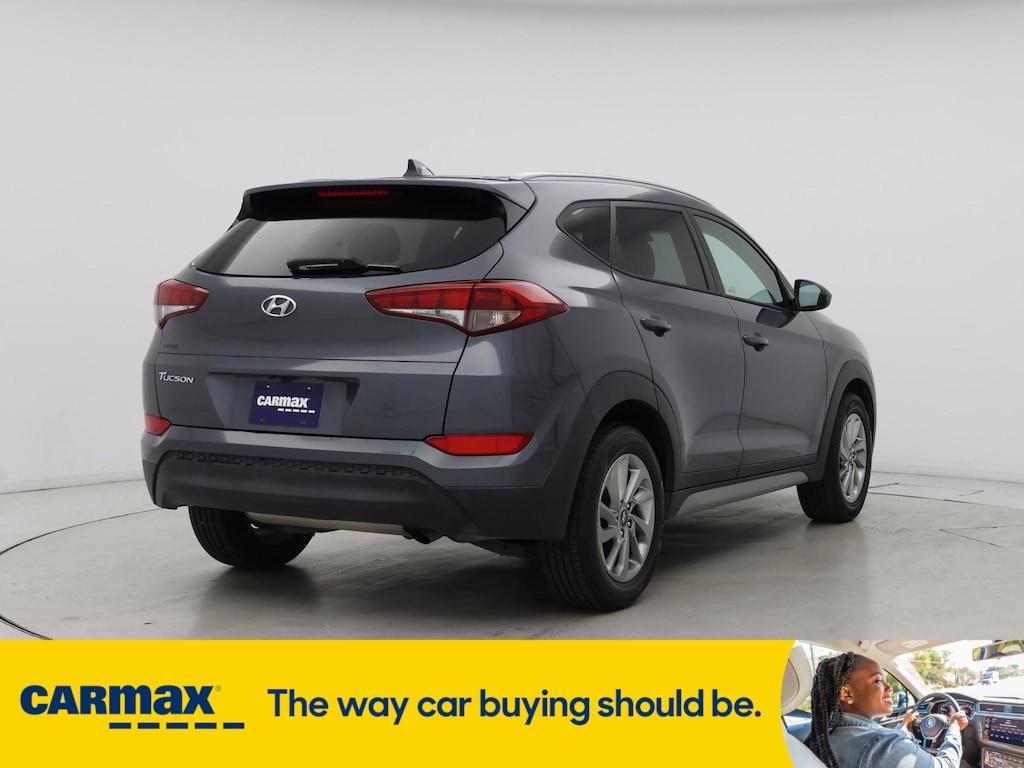 used 2018 Hyundai Tucson car, priced at $15,998