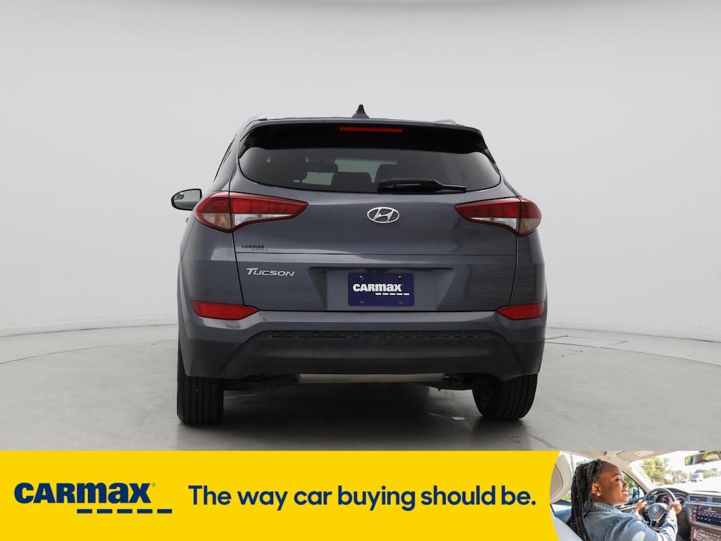 used 2018 Hyundai Tucson car, priced at $15,998
