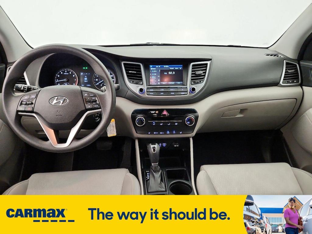 used 2018 Hyundai Tucson car, priced at $15,998