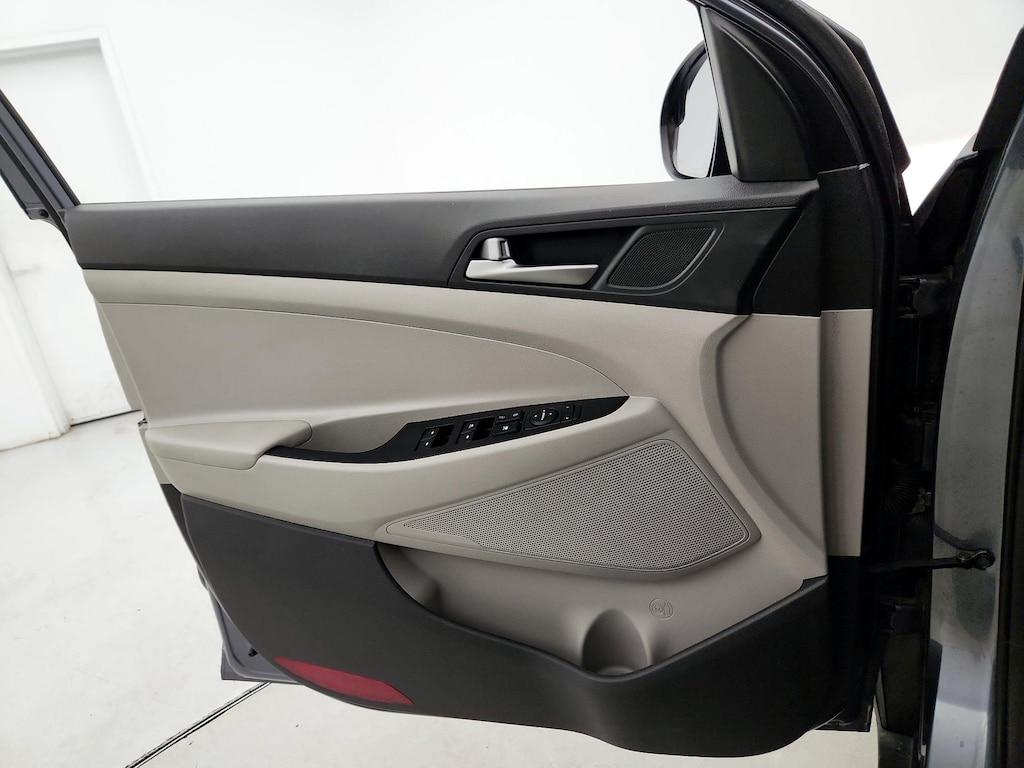used 2018 Hyundai Tucson car, priced at $15,998
