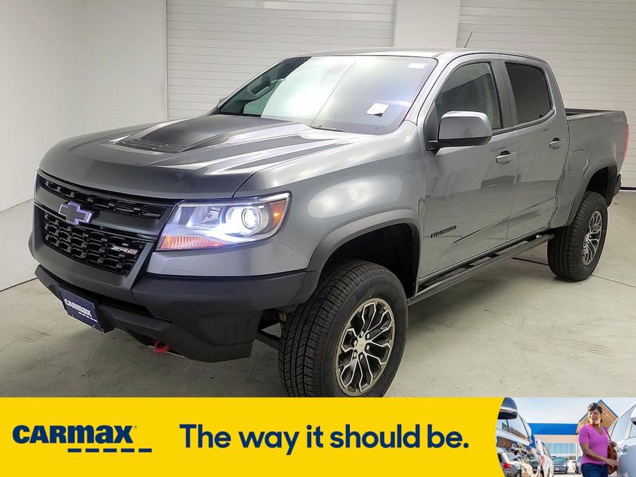 used 2020 Chevrolet Colorado car, priced at $32,998