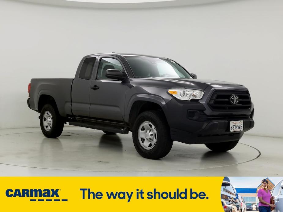 used 2020 Toyota Tacoma car, priced at $27,998