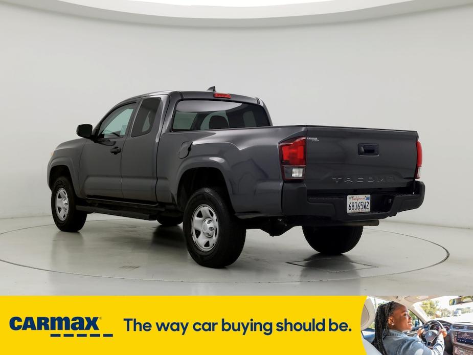 used 2020 Toyota Tacoma car, priced at $27,998