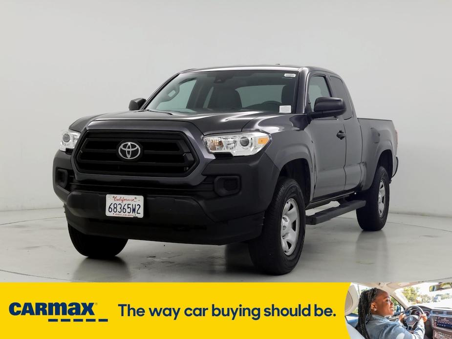 used 2020 Toyota Tacoma car, priced at $27,998