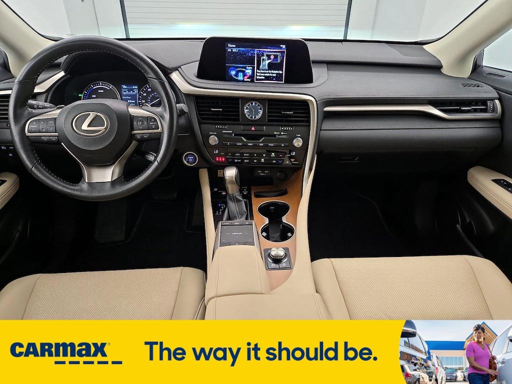 used 2022 Lexus RX 450h car, priced at $46,998