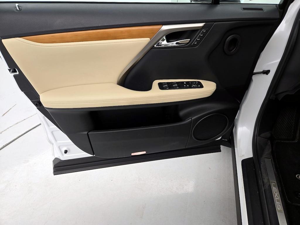 used 2022 Lexus RX 450h car, priced at $46,998