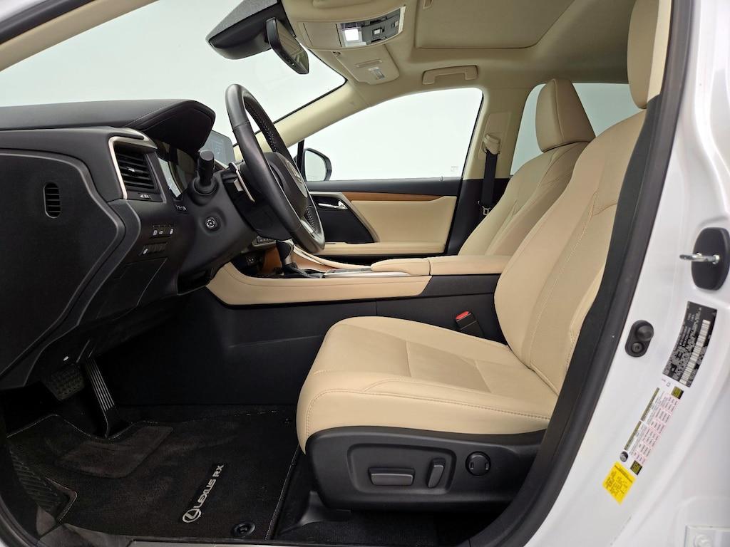 used 2022 Lexus RX 450h car, priced at $46,998