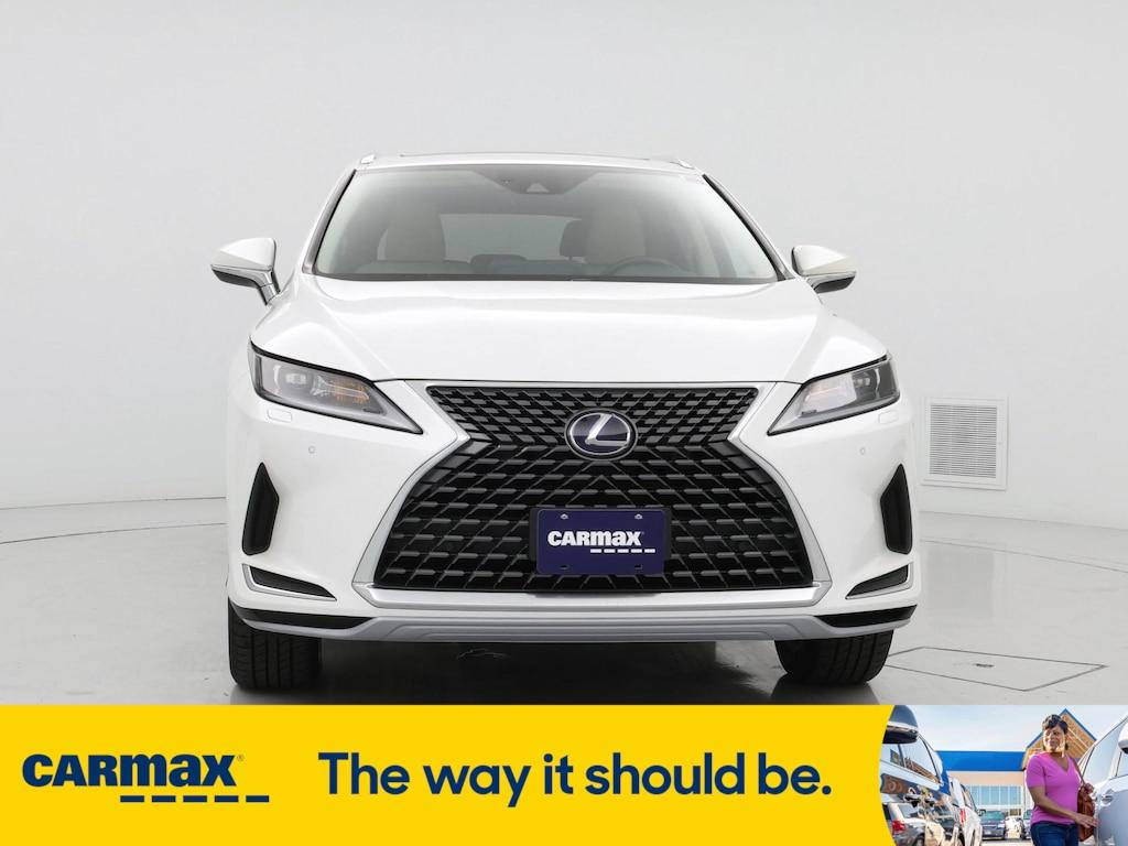 used 2022 Lexus RX 450h car, priced at $46,998