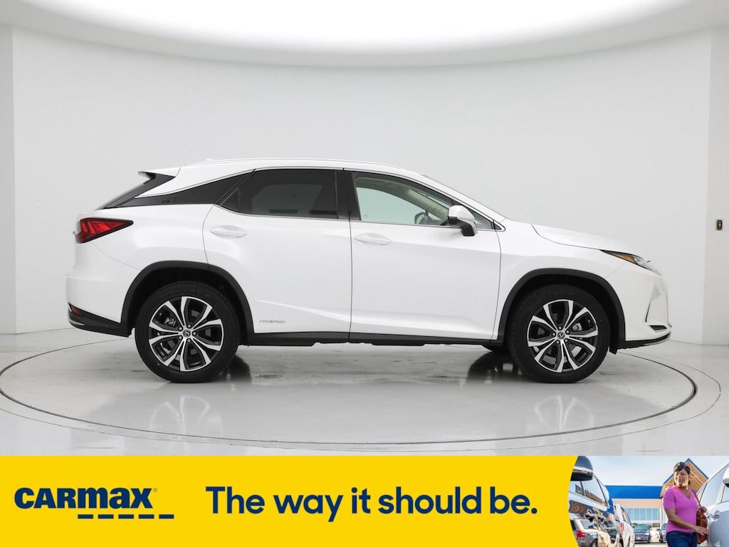used 2022 Lexus RX 450h car, priced at $46,998