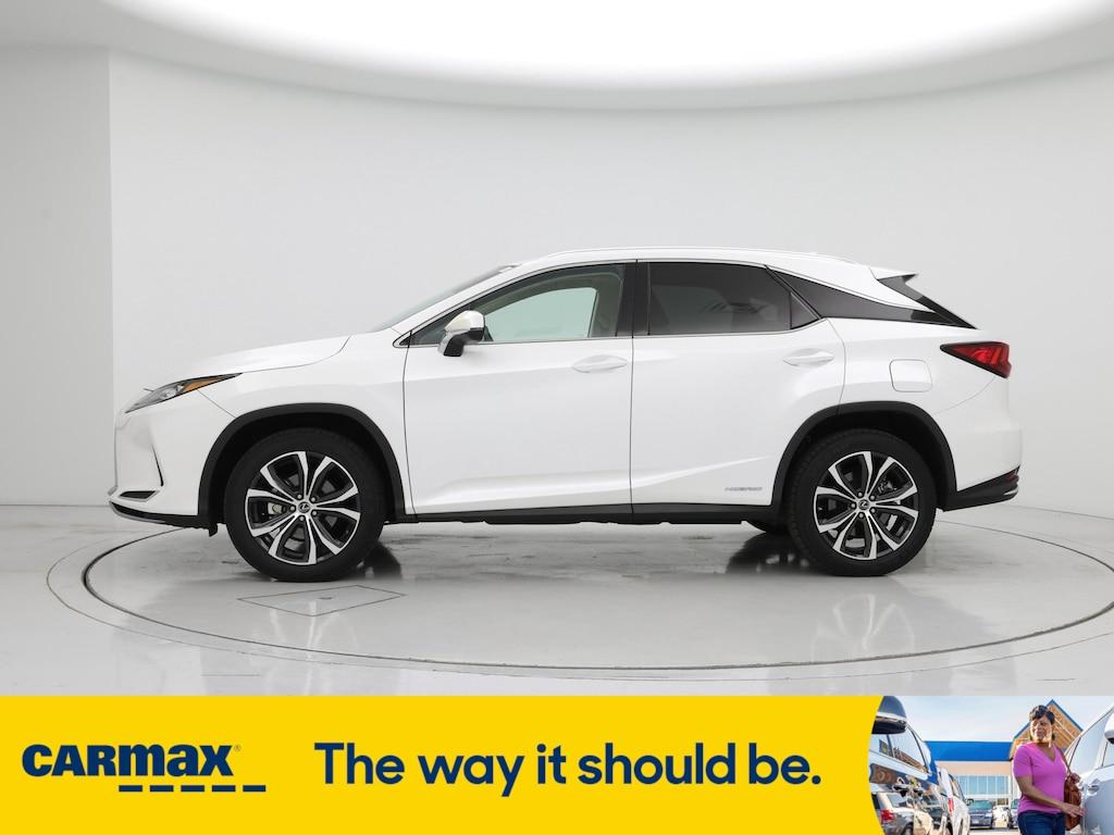 used 2022 Lexus RX 450h car, priced at $46,998