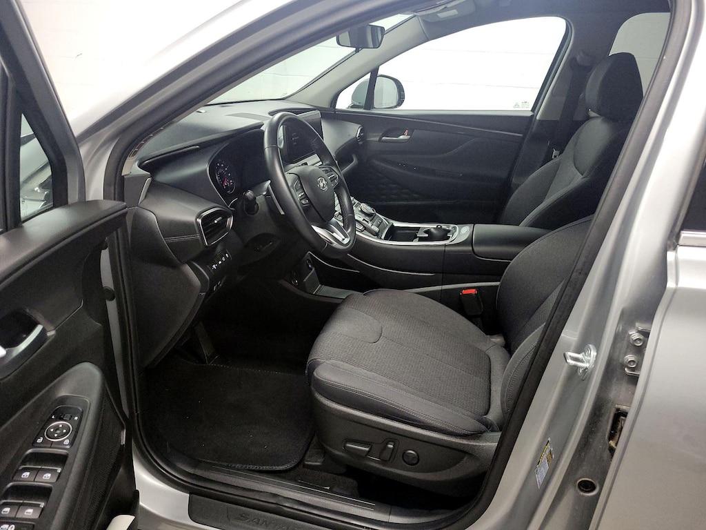 used 2023 Hyundai Santa Fe car, priced at $26,998