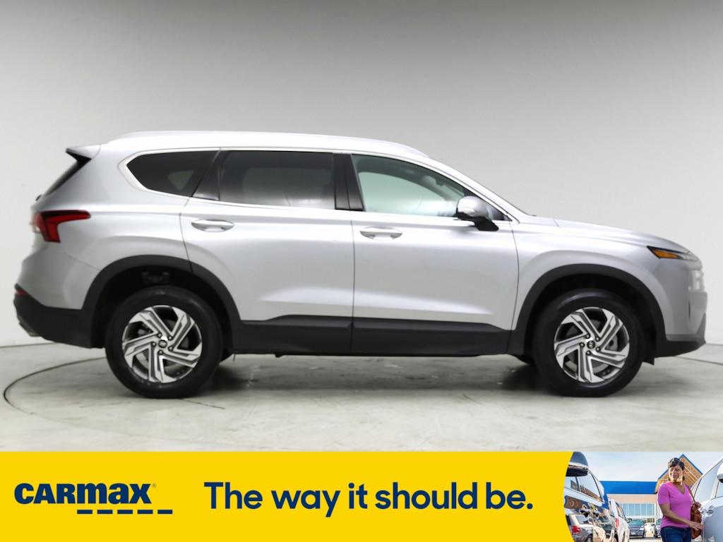 used 2023 Hyundai Santa Fe car, priced at $26,998