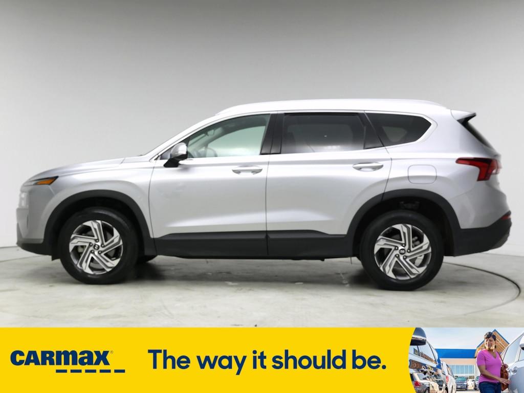used 2023 Hyundai Santa Fe car, priced at $26,998