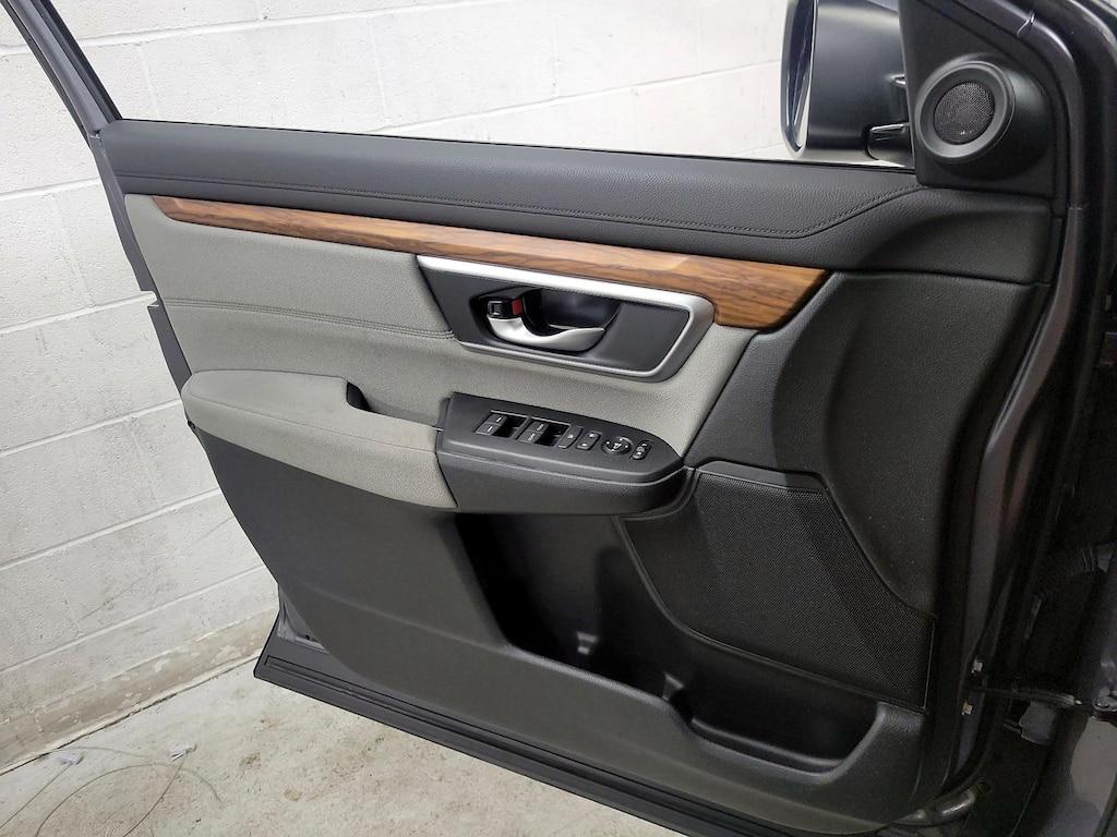 used 2021 Honda CR-V car, priced at $28,998