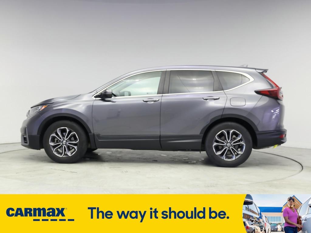 used 2021 Honda CR-V car, priced at $28,998