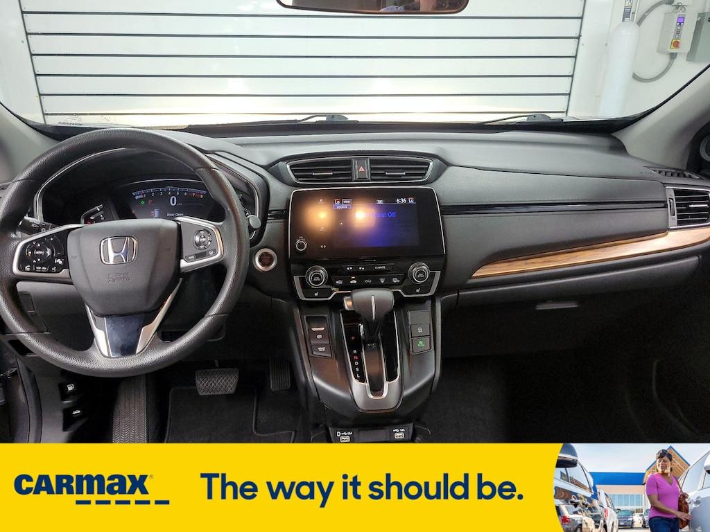 used 2021 Honda CR-V car, priced at $28,998